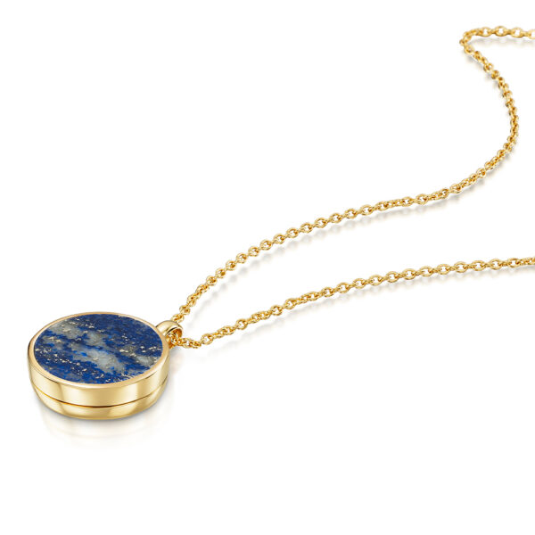 locket-round-inlay-lapis-flatlay-close-gold