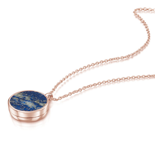 locket-round-inlay-lapis-flatlay-close-rose