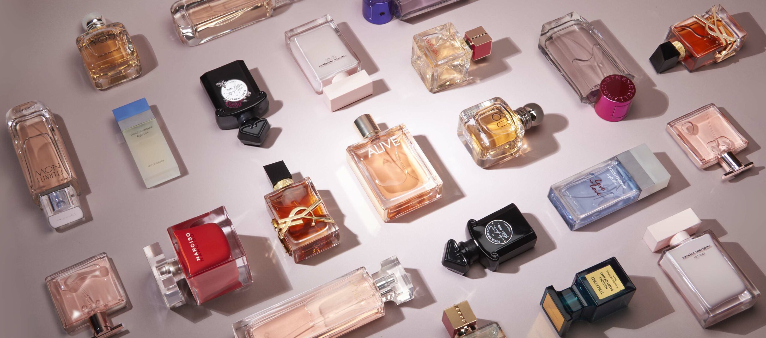 Category image for Personalised Perfumes