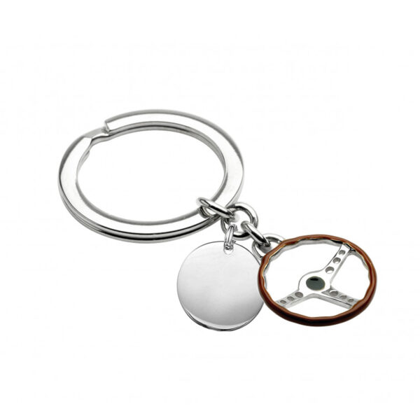 G0629-personalised-silver-steering-wheel-keyring