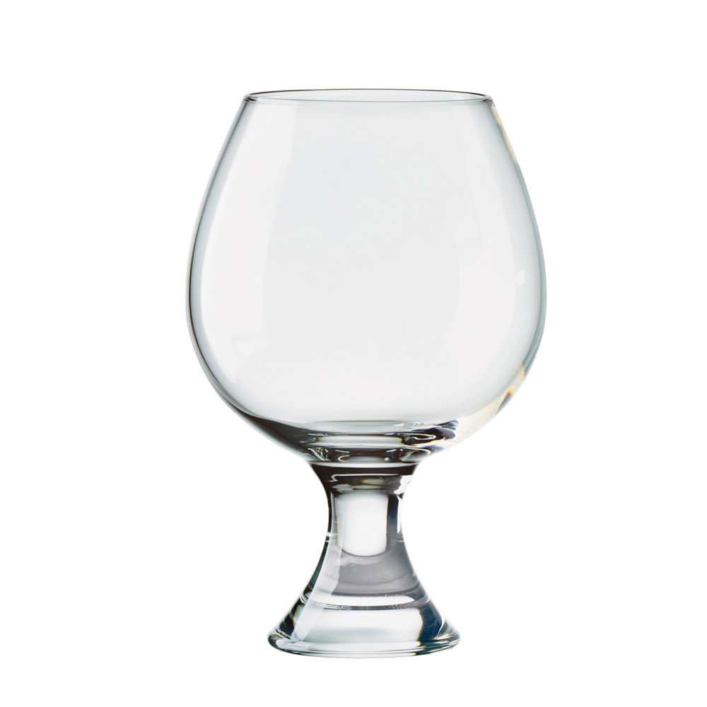 Personalised Manhattan Brandy Glass Engravers Guild