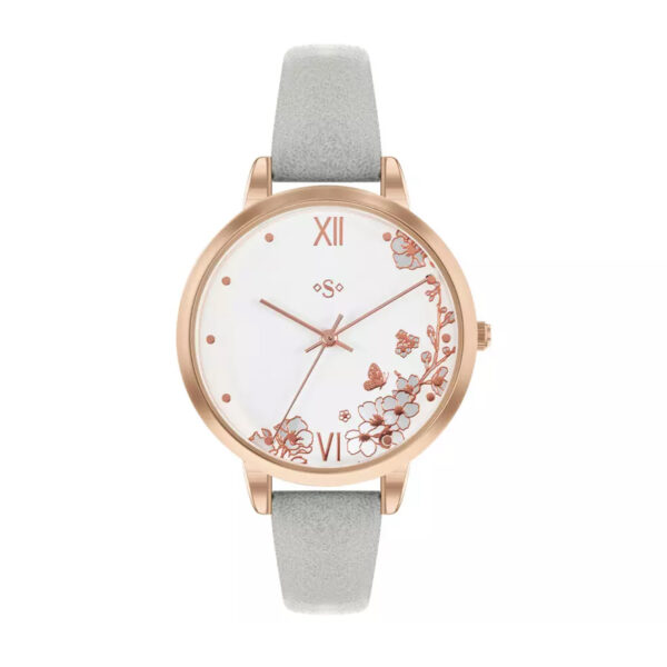 ladies-watch-gift-grey-leather-ASPL149-PERS