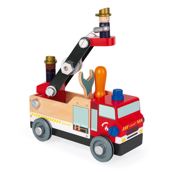 personalised-wooden-fire-truck-J06469