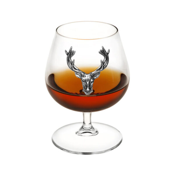 personalised-pewter-stag-brandy-glass-STAG208