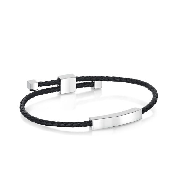 Personalised Mens Bracelets Engraved Engravers Guild