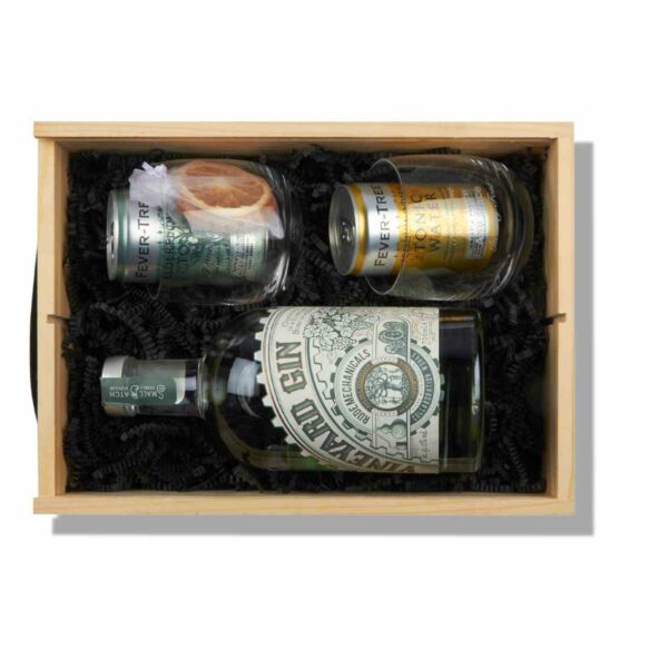 Gin Box Hamper