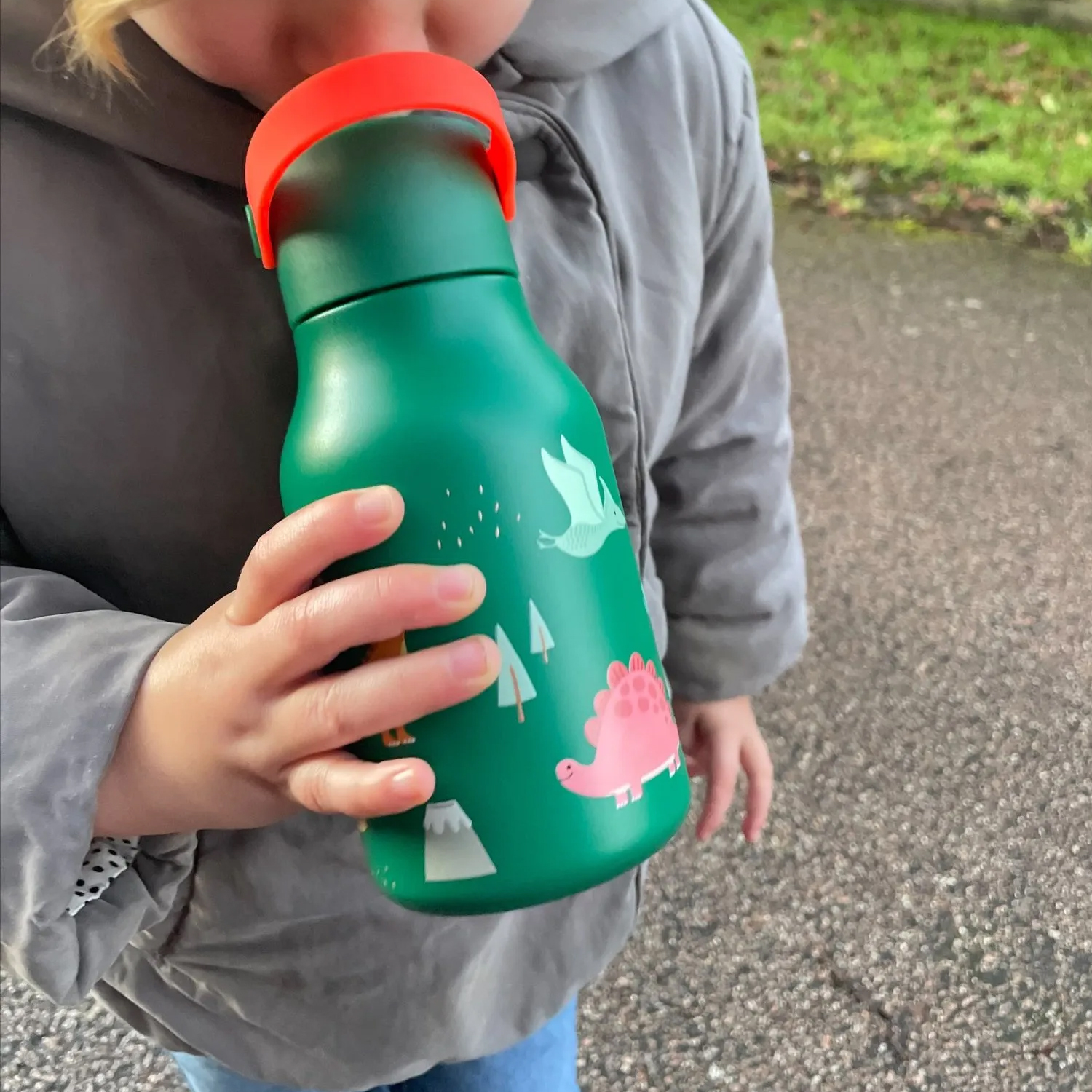 Kids Water Bottle - Little Lund