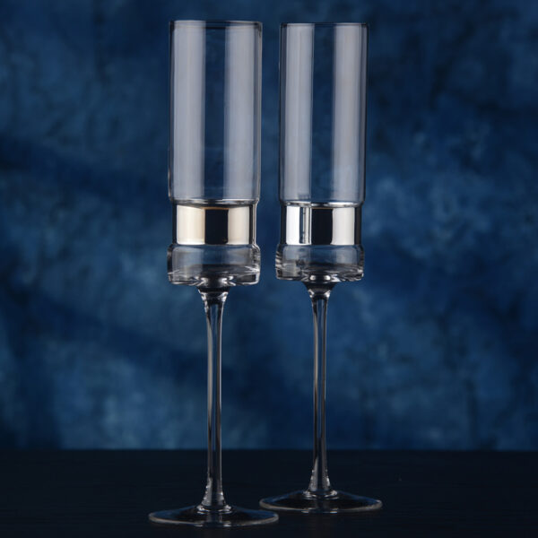 Personalised-silver-champagne-glass-ASD10334