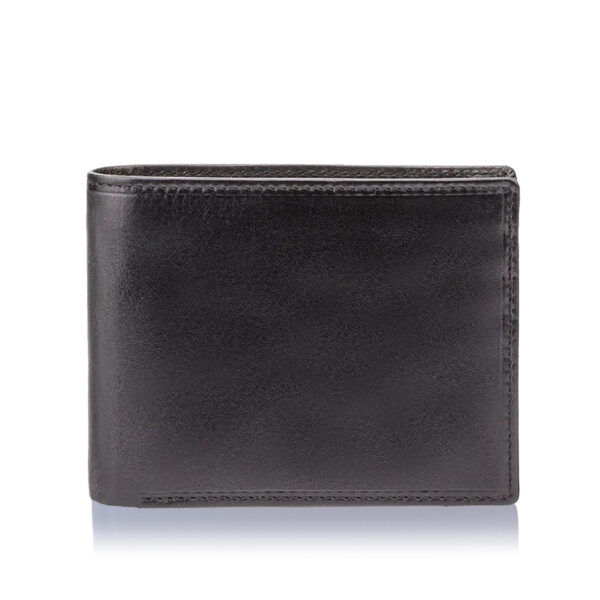 Personalised-leather-wallet-MZ4-BLK