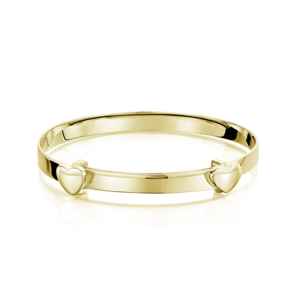 Engraved-baby-bangle-pmb3262-M-YPG