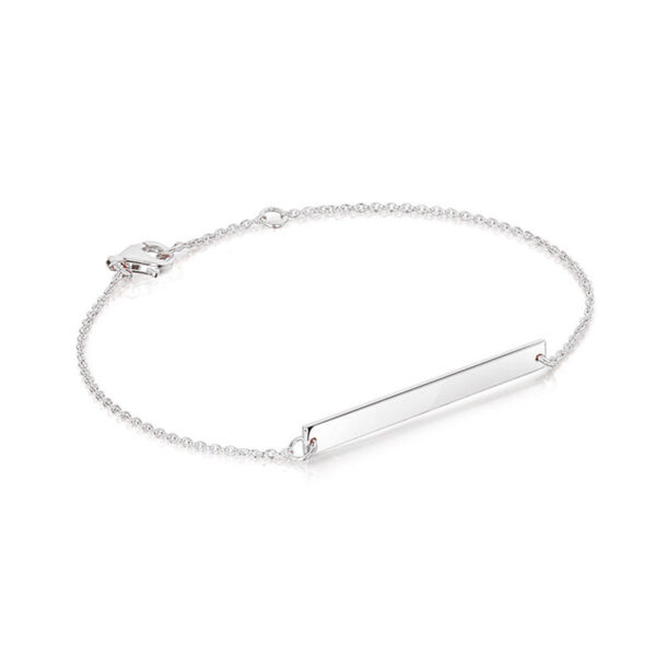 Personalised-Name-Bar-Bracelet-PMB-3596-SS