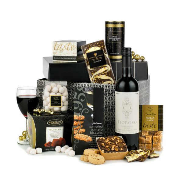Scrumptious Selection Red Wine