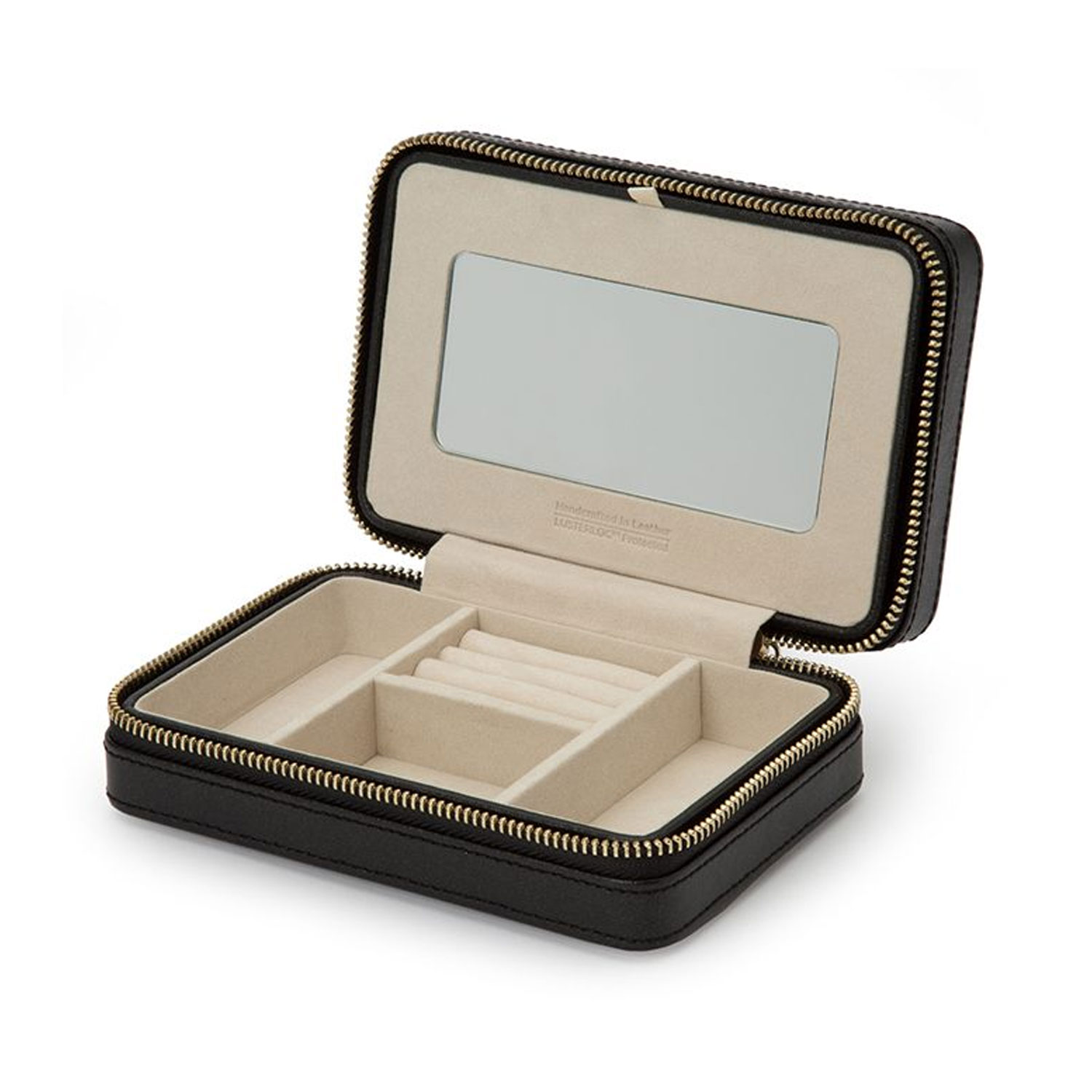 Wolf shop jewelry box