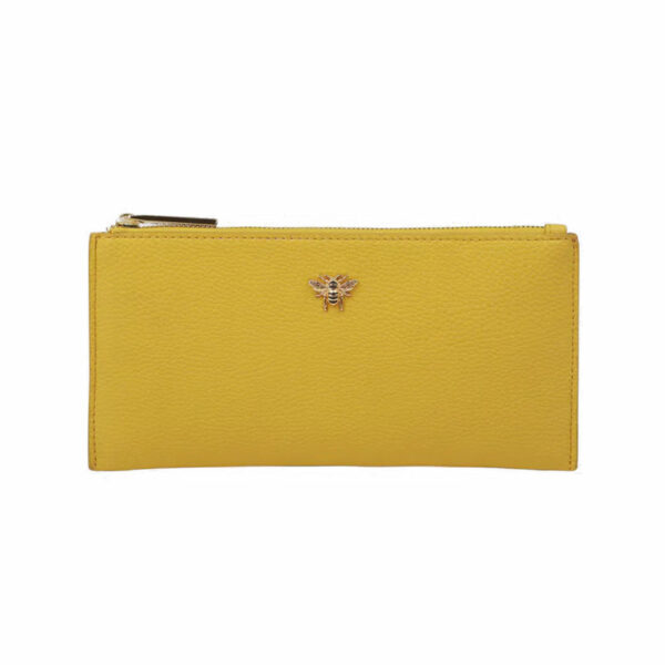 personalised-yellow-purse-AW5900