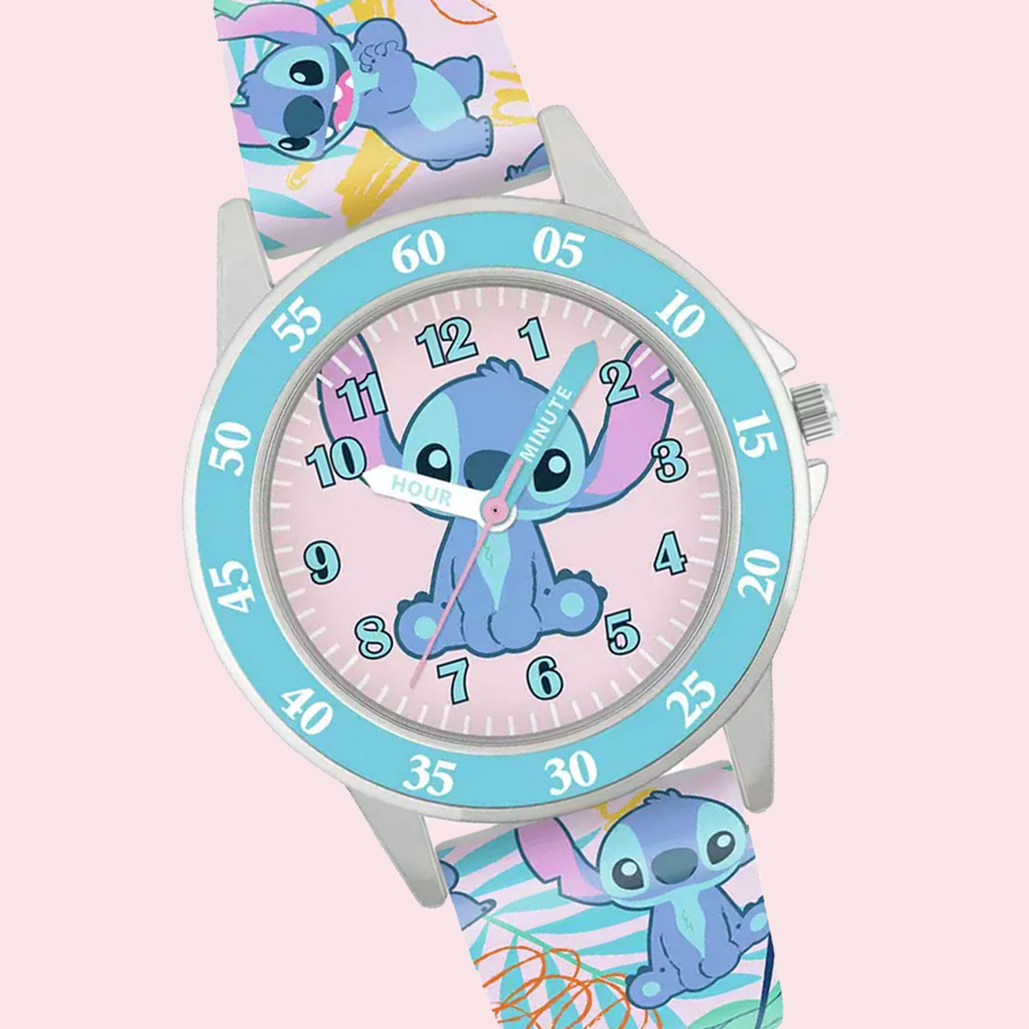 Stitch Watches Girls, Disney Stitch Watch, Stitch Watch Kids