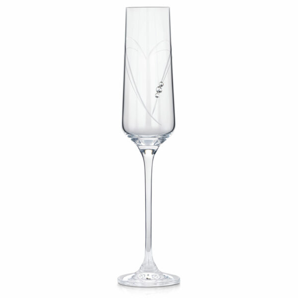 personalised-heart-champagne-flute-sl516