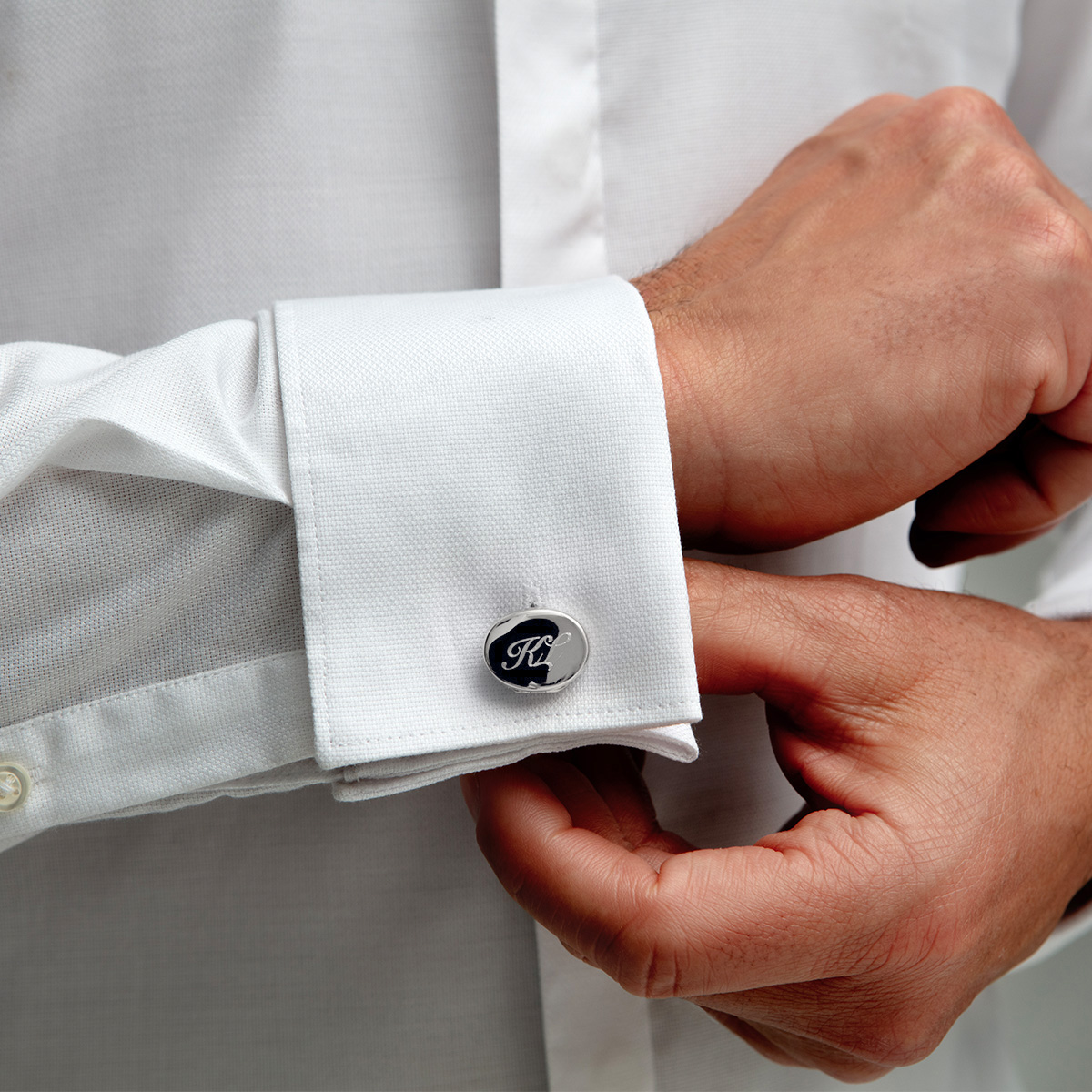 Locket Cufflinks
