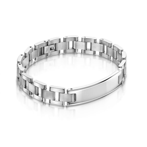 mens-stainless-steel-id-bracelet-TB1002id