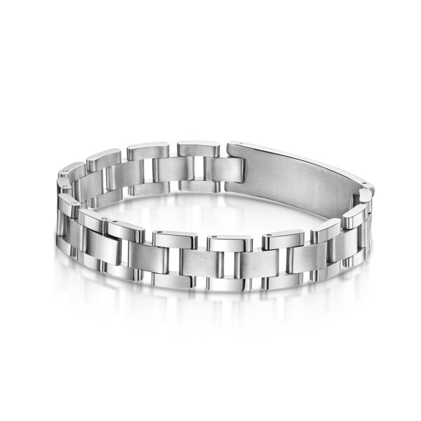mens-stainless-steel-id-bracelet-TB1002id