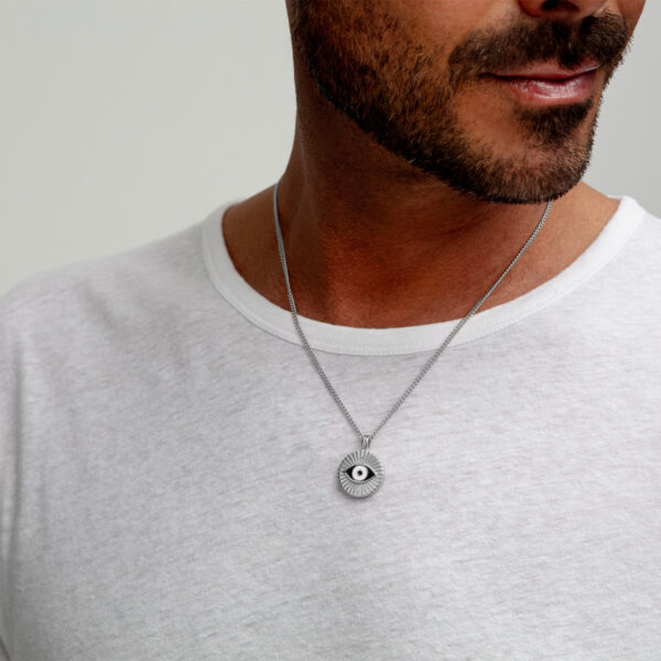 Eye Of Providence Men's Necklace