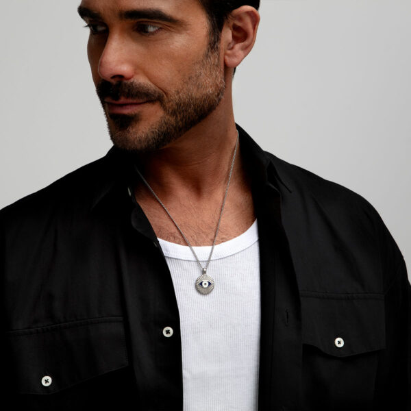 Eye Of Providence Men's Necklace