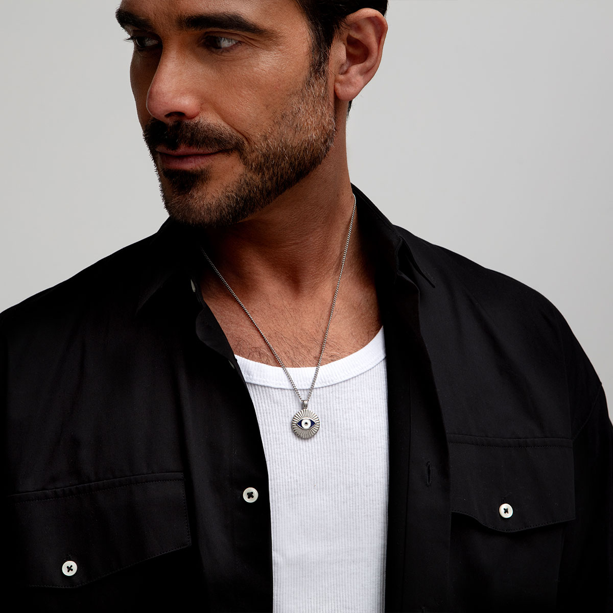 Eye Of Providence Men's Necklace