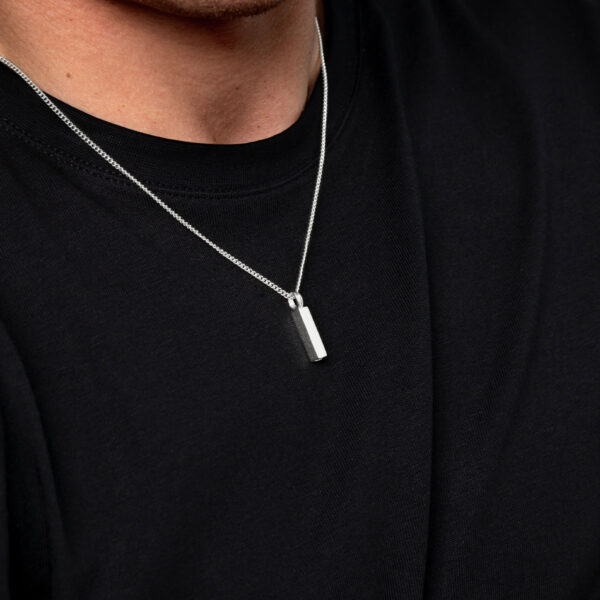 Men's Totem Urn Necklace