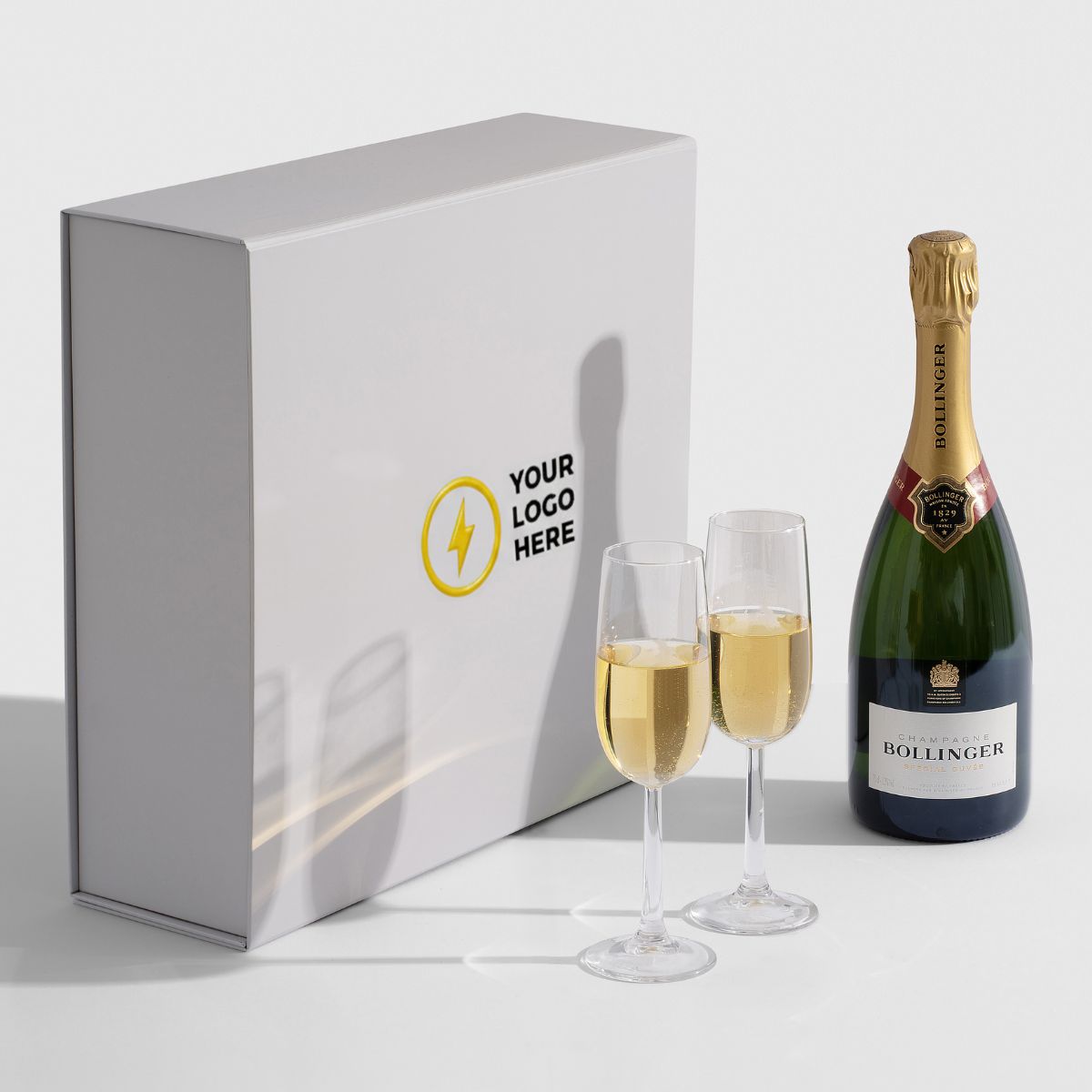 Bollinger Champagne Corporate Hamper