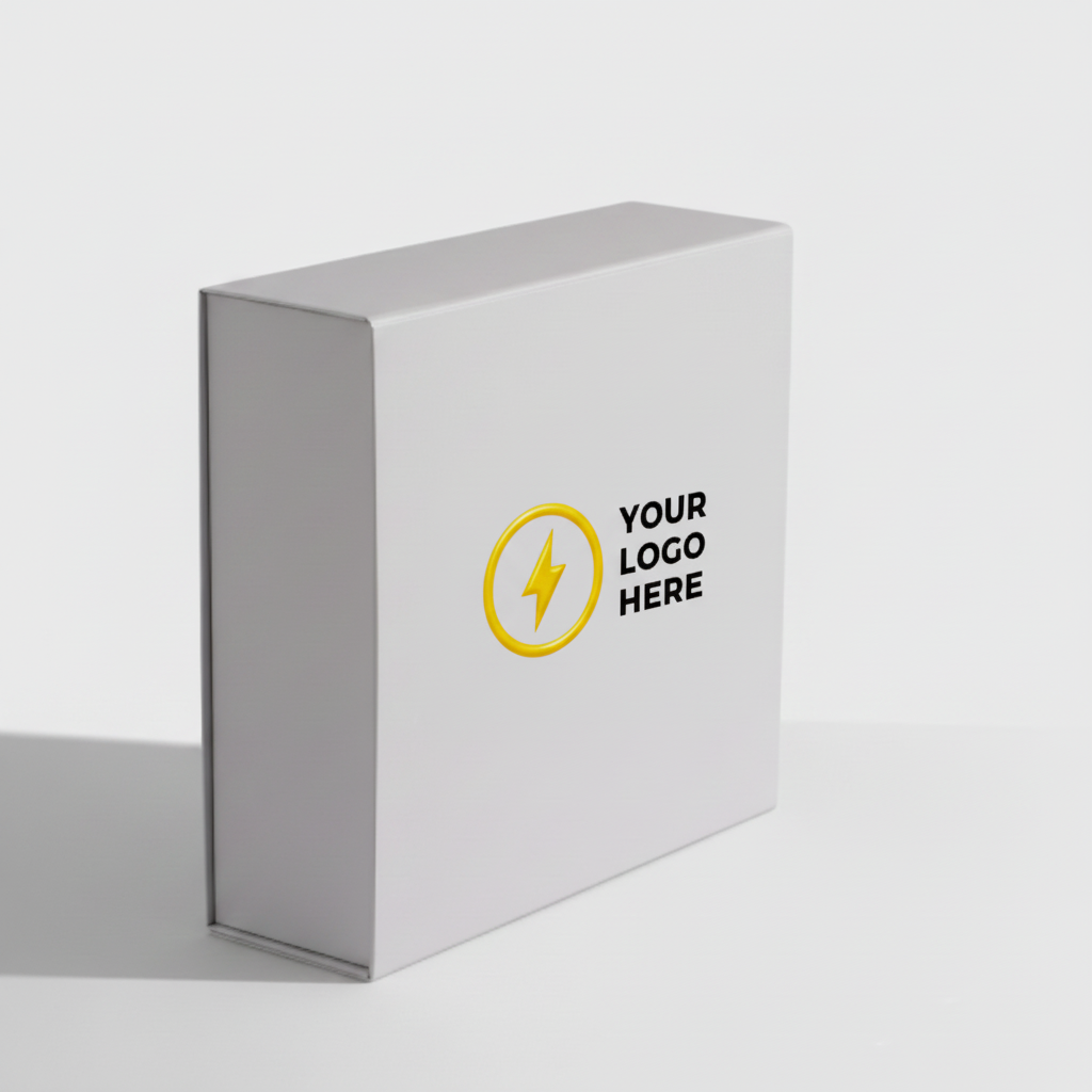 Corporate Gift Box - Gel Logo Transfer