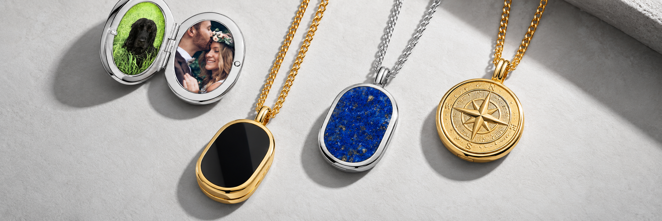 Category image for Mens Lockets